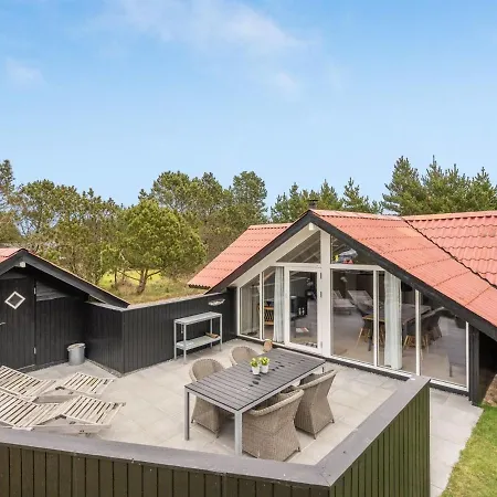 Holiday home Rumena - 800m From The Sea In Western Jutland By Interhome