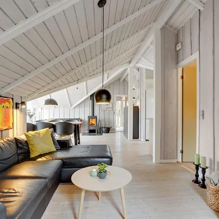 Rumena - 800m From The Sea In Western Jutland By Interhome Holiday home Blavand