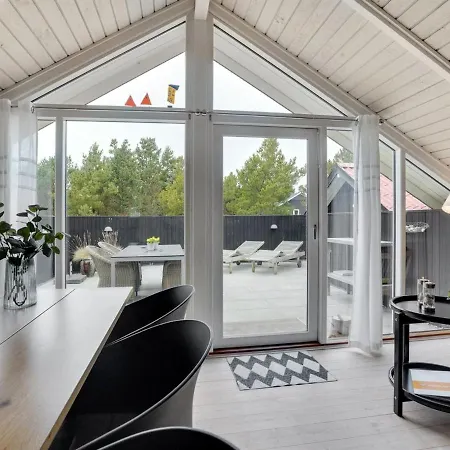Holiday home Rumena - 800m From The Sea In Western Jutland By Interhome Blavand