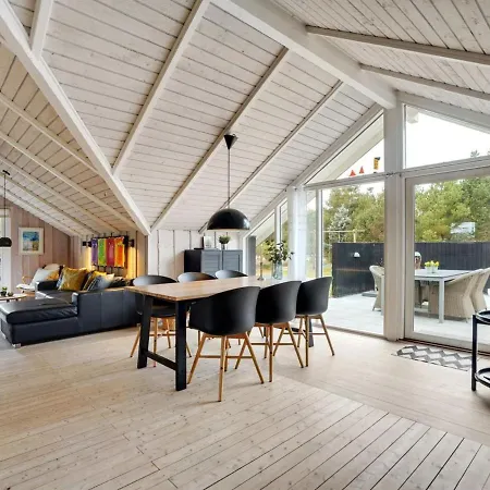Holiday home Rumena - 800m From The Sea In Western Jutland By Interhome