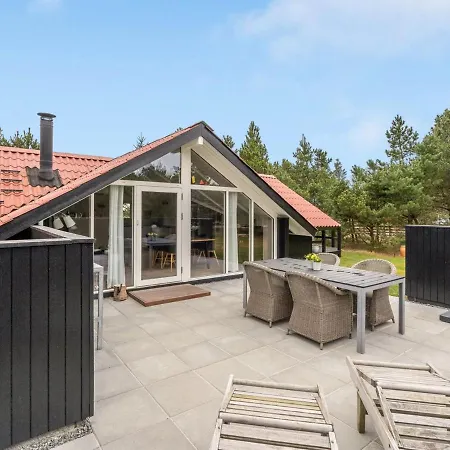 Rumena - 800m From The Sea In Western Jutland By Interhome Holiday home