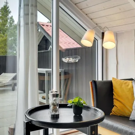 Rumena - 800m From The Sea In Western Jutland By Interhome *