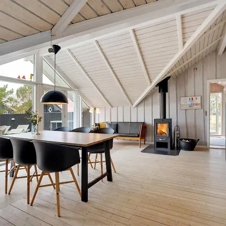 Rumena - 800m From The Sea In Western Jutland By Interhome Holiday home Blavand