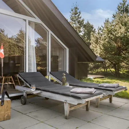 Rumena - 800m From The Sea In Western Jutland By Interhome * Blavand