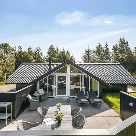 Rumena - 800m From The Sea By Interhome Prázdninový dům Blåvand