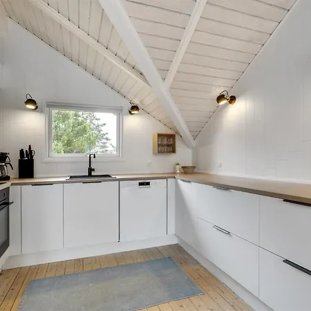 Casa de Férias Rumena - 800m From The Sea By Interhome Blåvand