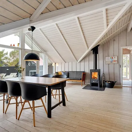Casa de Férias Rumena - 800m From The Sea By Interhome Blåvand