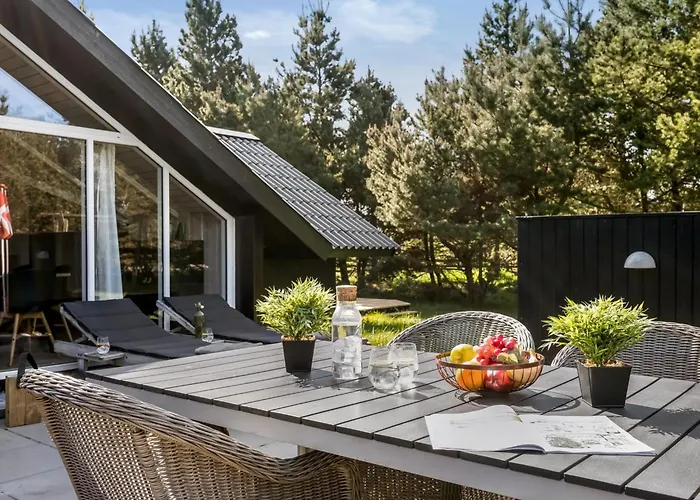 Prázdninový dům Rumena - 800m From The Sea By Interhome Blåvand