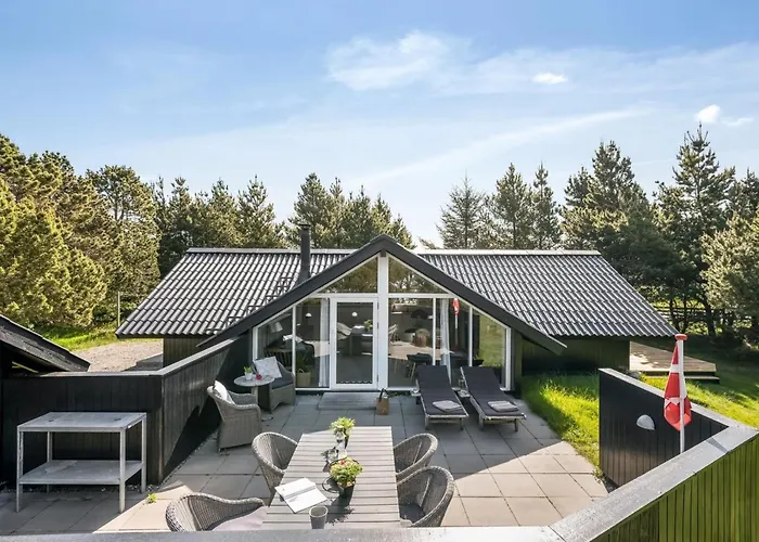 Rumena - 800m From The Sea By Interhome Prázdninový dům Blåvand