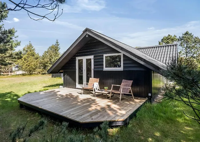 Rumena - 800m From The Sea By Interhome Prázdninový dům Blåvand