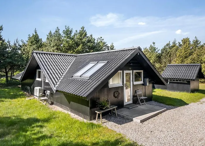 Prázdninový dům Rumena - 800m From The Sea By Interhome Blåvand