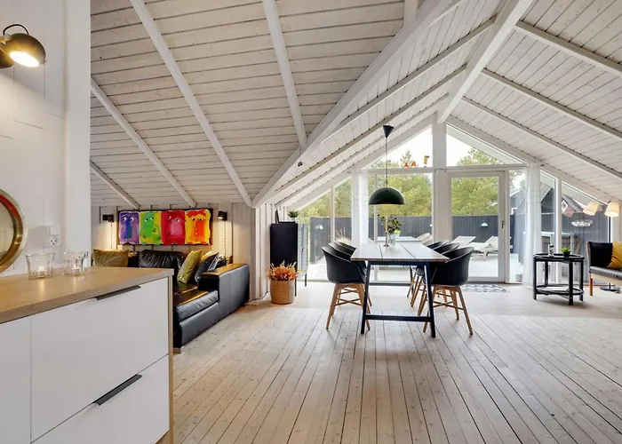 Prázdninový dům Rumena - 800m From The Sea By Interhome Blåvand